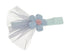 Floral Fabric Hairband for Girls – Soft & Stylish