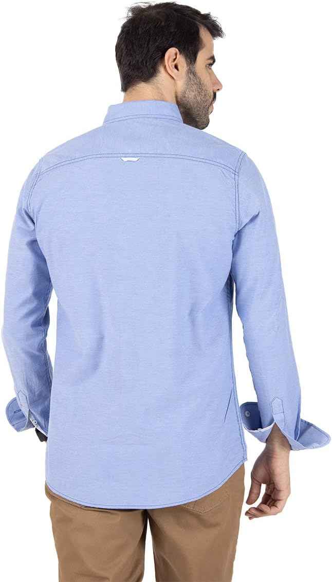 Firewood mens Regular Fit Shirt - Safqqa Egypt