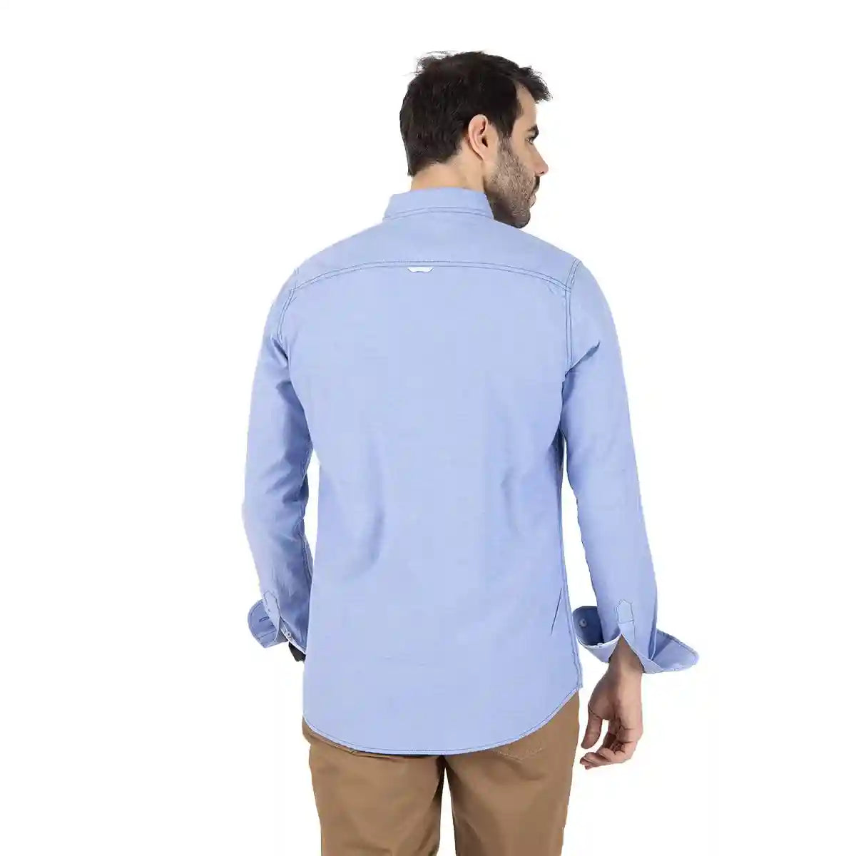 Firewood mens Regular Fit Shirt - Safqqa Egypt