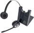 Jabra Pro DECT Wireless Headset | HD Voice & Noise Cancelling
