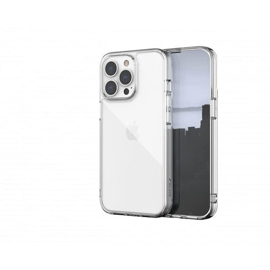 غطاء X Doria Raptic Clear لهاتف iPhone 14 Pro مقاس 6.7" شفاف