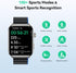 Kieslect KS2 Smart Watch - 2.01 Inch