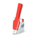 Ariete Cordless Rechagable Electric Grater, Up to 1kg of Cheese, Orange - Safqqa