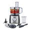 Geepas Food Processor 1200W 1.2L Stainless Steel Bowl