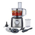 Geepas Food Processor 1200W 1.2L Stainless Steel Bowl