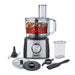 Geepas Food Processor 1200W 1.2L Stainless Steel Bowl