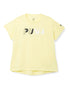 PUMA Girl’s Modern Sports Logo Tee