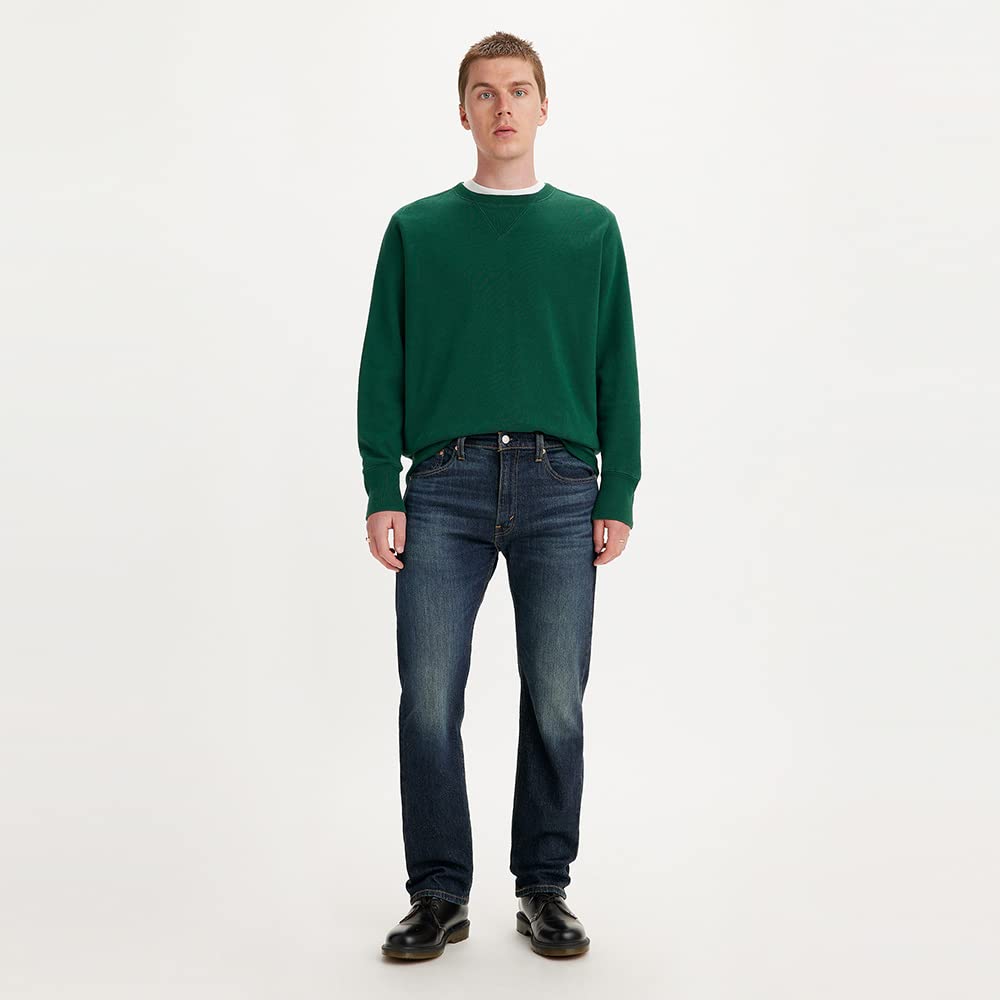 Levi's Men’s 505™ Regular Jeans – Classic & Comfortable Fit
