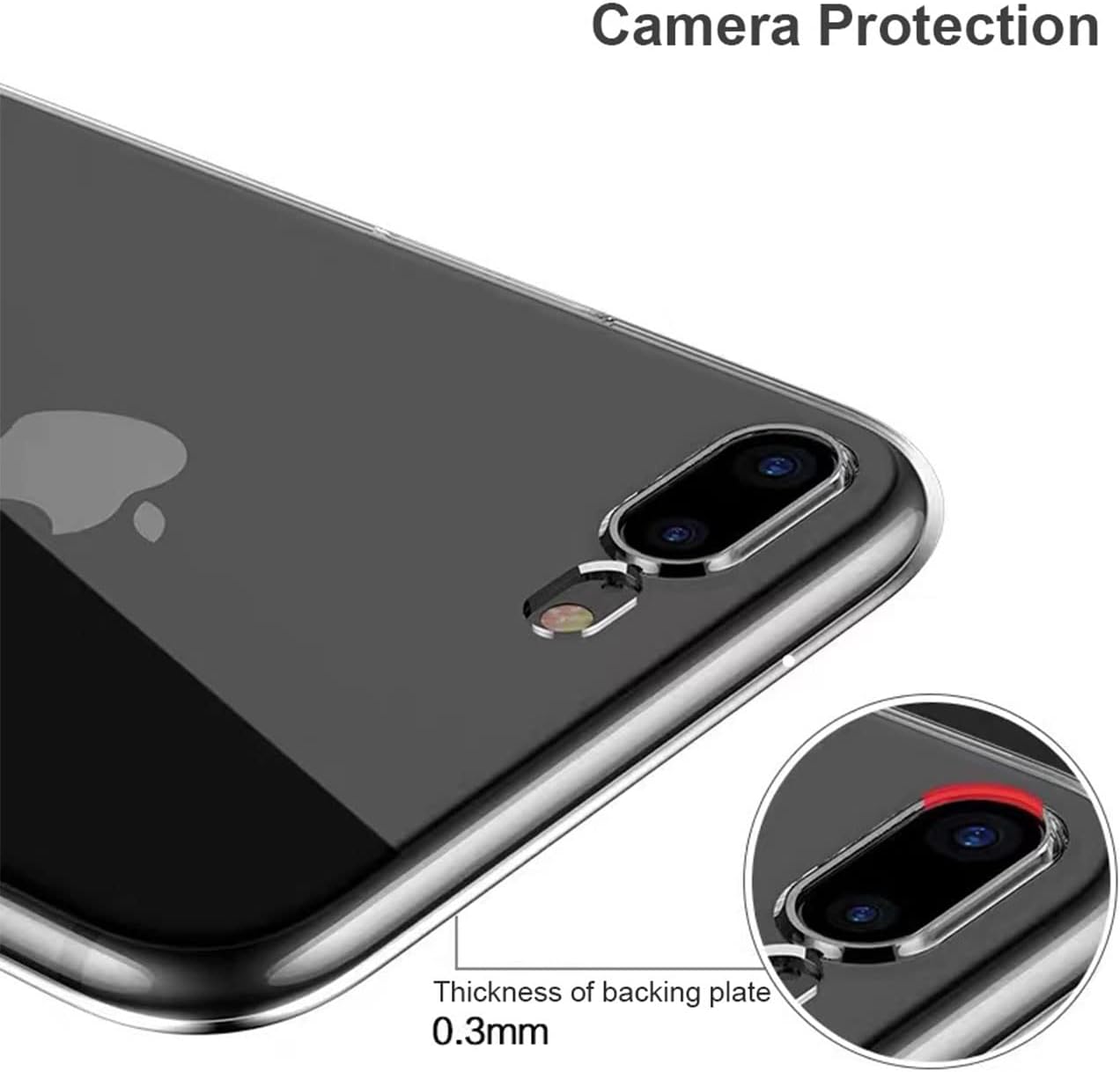  جراب رفيع وخفيف لهاتف OPPO Realme 9i 4G يوفر حماية قوية للاستخدام اليومي بتصميم أنيق وخفيف الوزن. مصنوع من مادة TPU الناعمة عالية الجودة، مما يضمن امتصاص الصدمات وحماية الهاتف