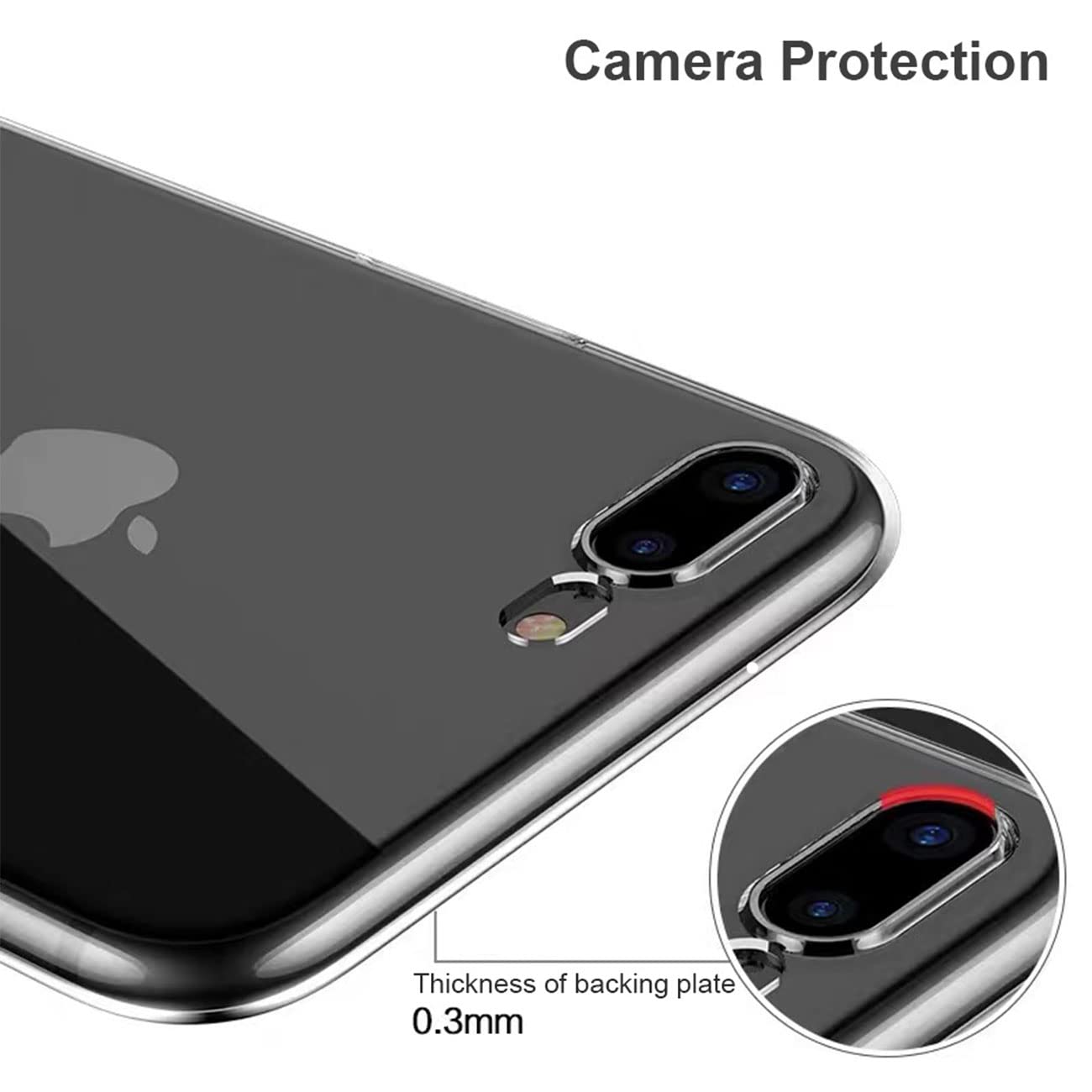 جراب رقيق وخفيف لهاتف Samsung Galaxy M33 5G يوفر حماية فعّالة بتصميم أنيق وخفيف الوزن. مصنوع من مادة TPU الناعمة عالية الجودة، مما يمنحه مرونة ممتازة ومتانة وقدرة على امتصاص الصدمات، لحماية هاتفك من الخدوش والصدمات والسقوط العرضي. 