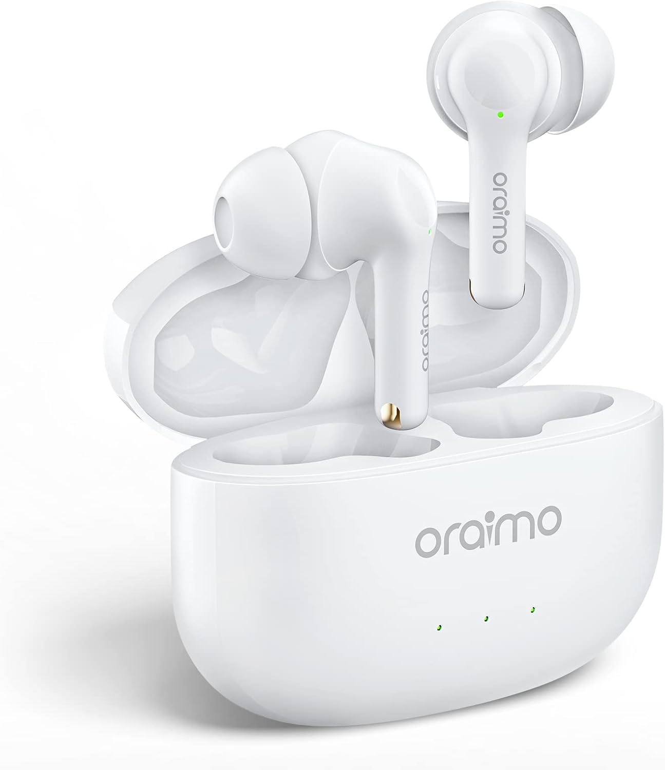 سماعات أذن لاسلكية حقيقية من Oraimo OEB-E104D 