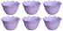 Winner Plast ,Nuts Bowls Set • Set of bowls perfect for nuts, snacks, and small treats