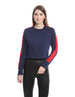 U Athleisure Sweatshirt for Women Soft and warm fabric - Safqqa