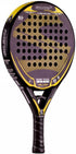 Softee Padel Racket Black Yellow Have Scratches