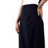 ESLA Basic Tr Skirt For Womens Dark Blue - Safqqa Egypt