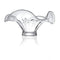 Royal Porcelain Deep Glass Serving Bowls