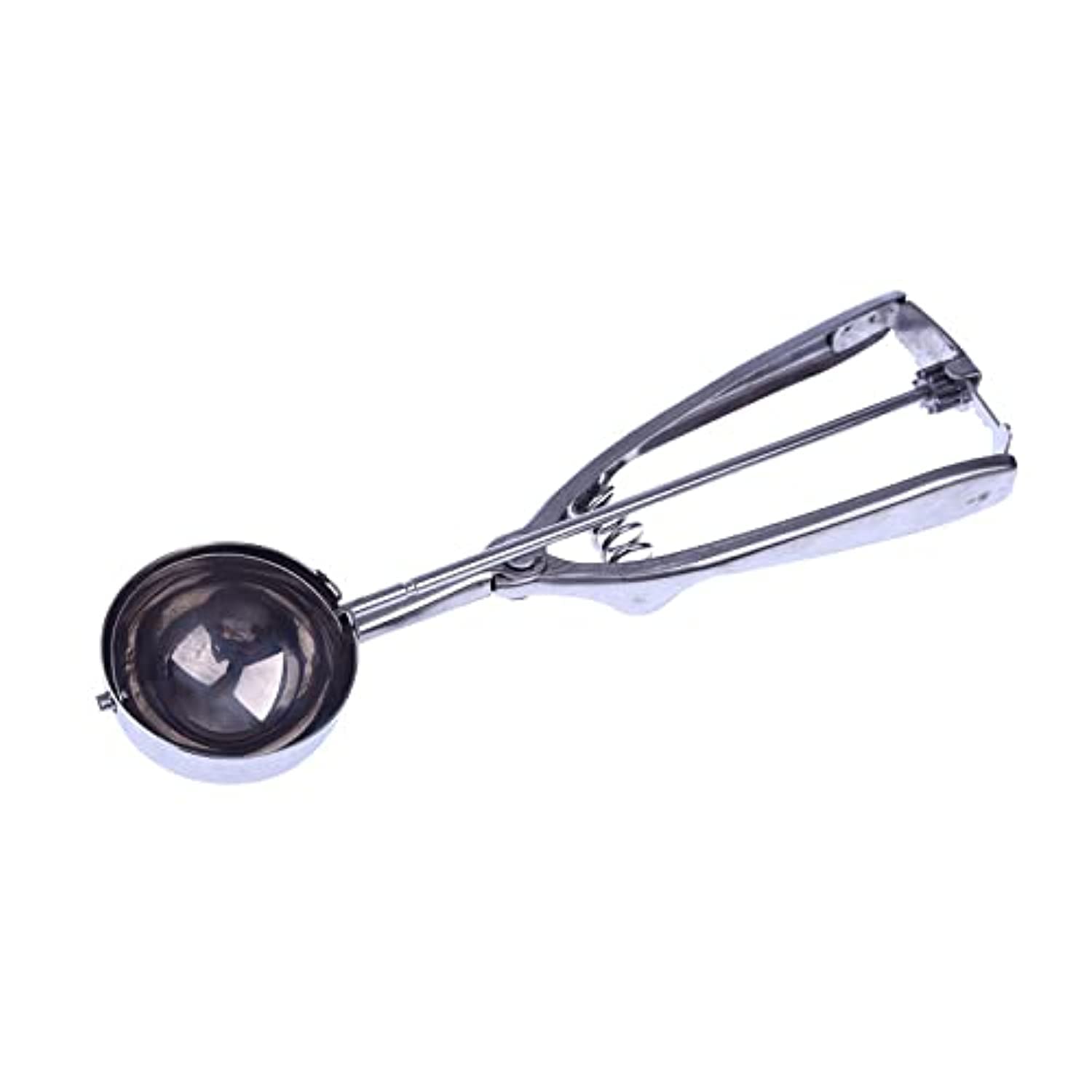 Generic stainless steel ice cream spoon