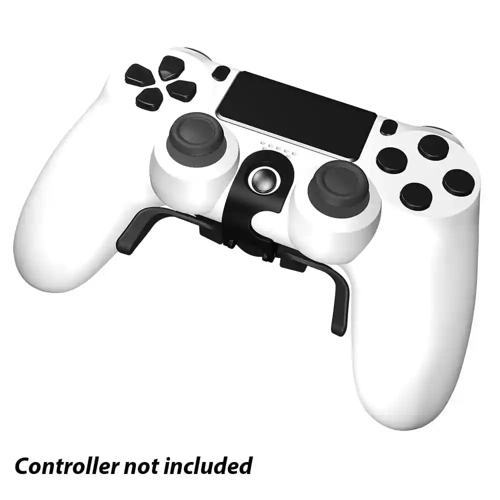 Collective Minds It's a controller adapter that adds advanced gaming capabilities to your existing PS4 controller. The adapter allows you to customize the buttons while playing.