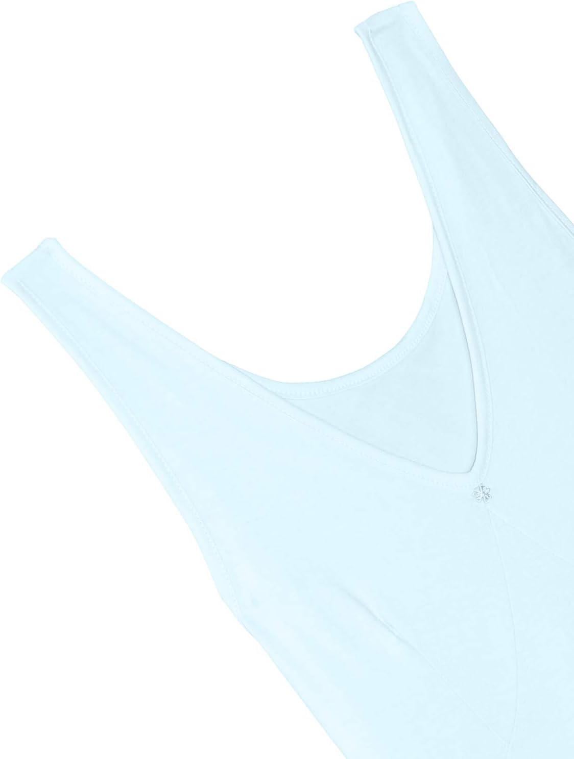 Dahab Women's Basic V-Neck Full Slip - Pack of 1