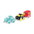 ELC WW CITY VEHICLE TRIO