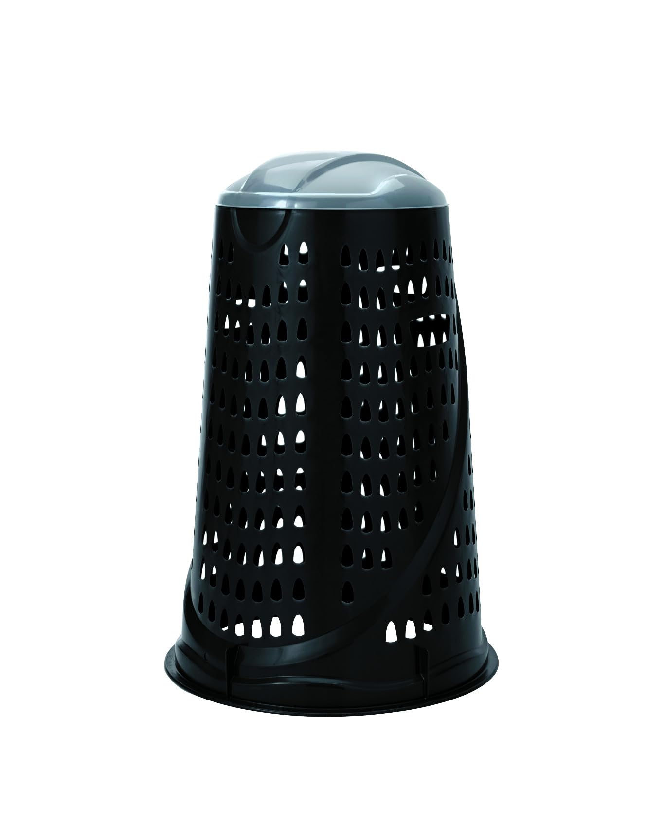 Bama Garden Waste Bin ,It has scratches on the top , Without Box - Safqqa