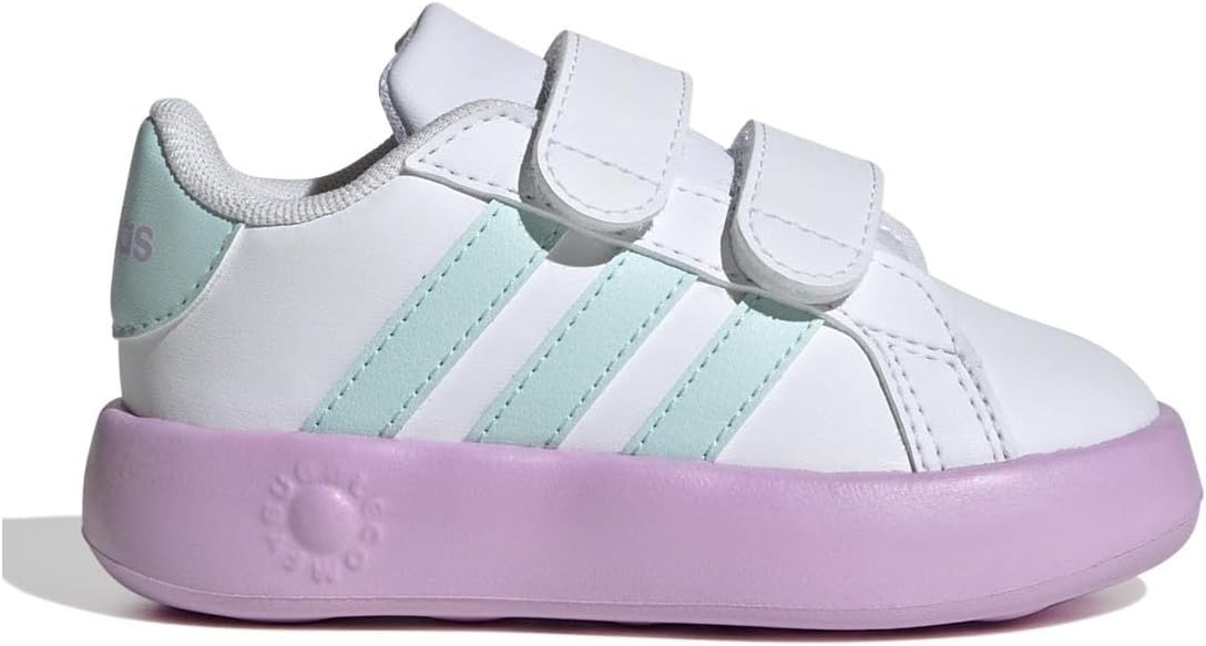 Adidas Unisex Baby Grand Court 2.0 CF I Sneakers