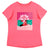 activ Womens ACTIV GRAPHIC R.NECK T-SHIRT T-Shirt