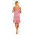 Kady Women Self Patterned Spaghetti Sleeves Sleepshirt-Nightdresses & Nightshirts