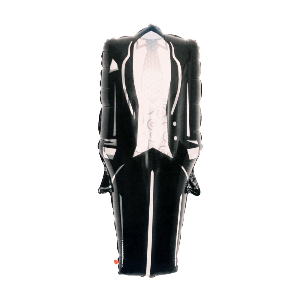 Generic Helium Balloon suit shape • Made from durable, high-quality foil - Safqqa