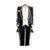 Generic Helium Balloon suit shape • Made from durable, high-quality foil - Safqqa
