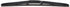 Xcessories H16 Hybrid Wiper Blades, 16 Inch, Durable Windshield Cleaning Performance for Clear Visibility