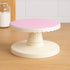 Fitto 360° Rotating Cake Stand – Vito Decoration & Display
