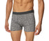 Red Cotton Men's Printed Boxer Shorts