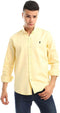 White Rabbit Full Buttoned & Sleeves Regular Fit Shirt for Men