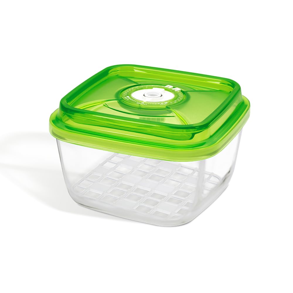 Zepter  Oven-Safe Glass Cooking Pot ,2.2 liter