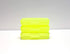 Mintra Home Utility Boxes - 450ml YELLOW 3pk - (7.7inW x4.0inD x1.61inH) - great utility box, storage box for pencils, crayons, pens, crafts and other small items