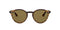 Ray-Ban RB2180 Round Sunglasses (Damage Box)