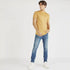 Splash mens 3516576 LONGLINE TEE T-Shirt - Safqqa Egypt