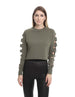 U Athleisure Sweatshirt for Women Soft and warm fabric - Safqqa