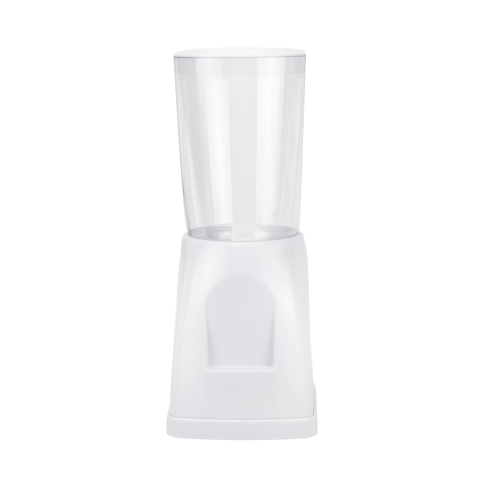 موزّع الحبوب الكبير من كوزين آرت مع قاعدة معدنية هو حل أنيق وعملي لتنظيم وتوزيع الأطعمة الجافة. مناسب للاستخدام في المنزل أو المتجر أو المطبخ، ويمكن استخدامه لتخزين وتقديم الحبوب، حبوب القهوة، المكسرات، الحلويات، والوجبات الخفيفة