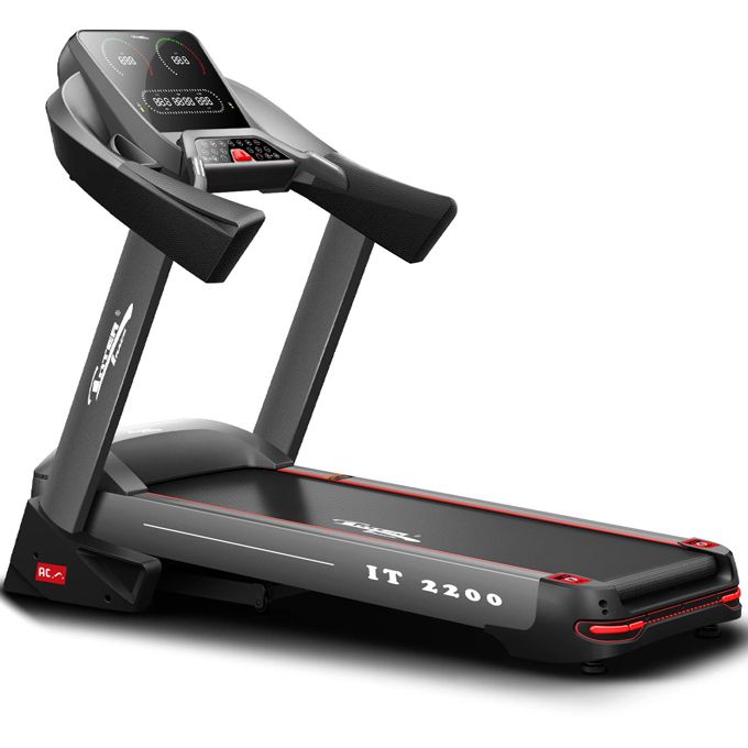 INTER-TRACK IT-2200 Treadmill - Professional Heavy Duty with AC Motor
