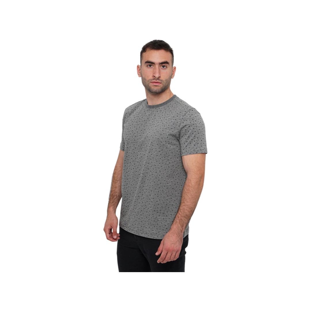 Voy Mens Slim T-Shirts - Safqqa Egypt
