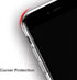 Coolife9 Case for OPPO Reno7, Clear Protects against scratches, bumps, and minor drops