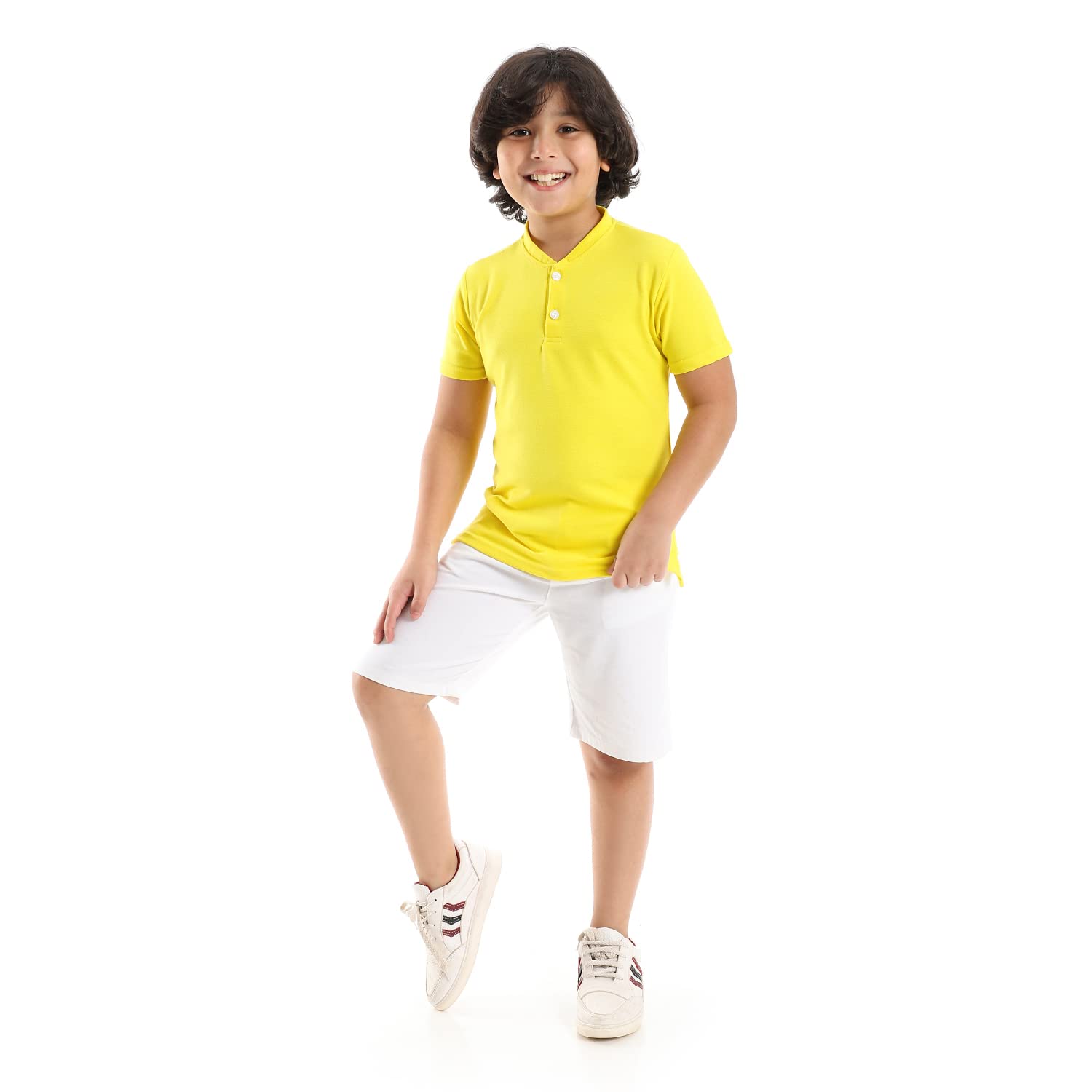 أندورا أولاد 33S22B30331 تي شيرتات