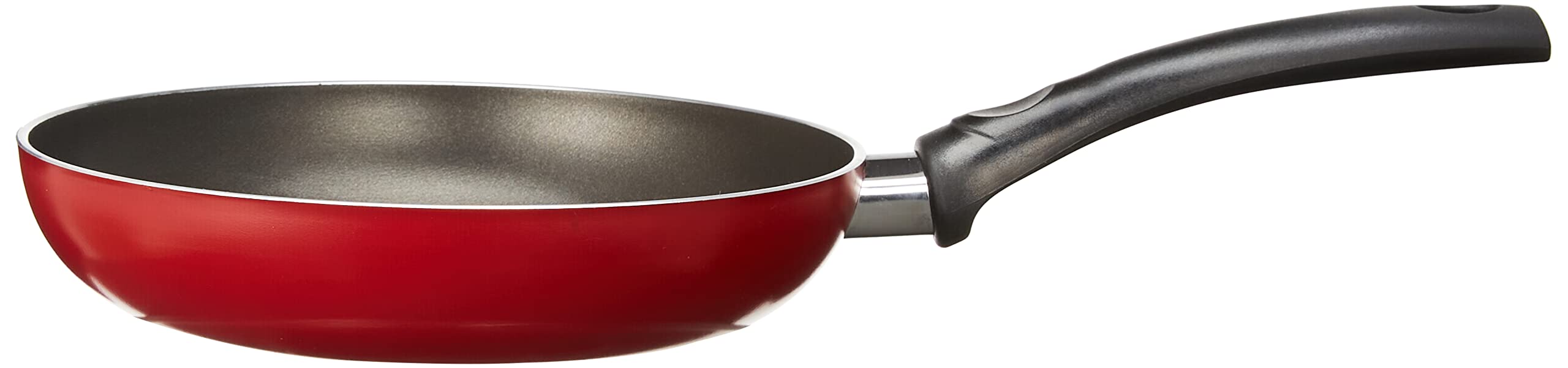 طقم طاسات قلي من الملكة – مقاس 20، 24، 28 سم بتفلون