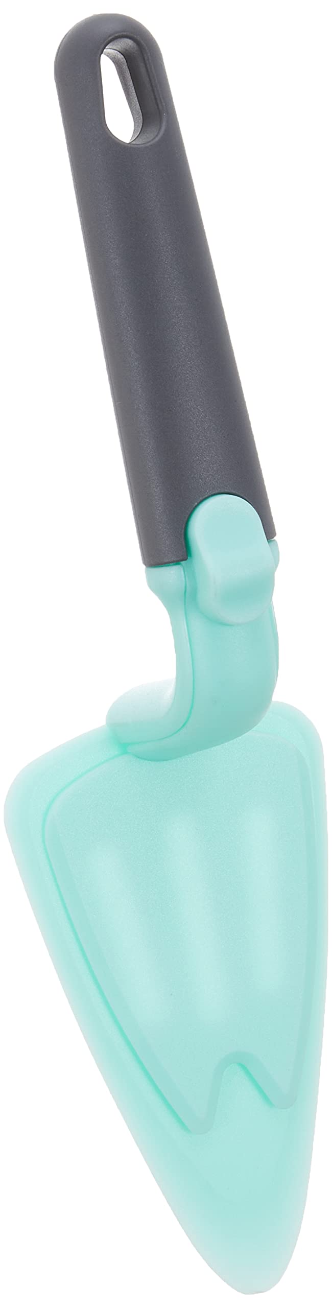 Multi-Function Plastic Cooking Spoon – Stirring & Serving Tool