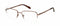 Fossil Men’s Rectangular Eyeglasses – Modern & Elegant