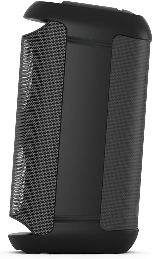 سماعة سوني SRS-XV500 بلوتوث محمولة للحفلات وكاريوكي مقاومة للرذاذ