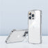 Joyroom JR-14H1 TPU Protective Case for iPhone 14 (6.1-inch) - Transparent, Premium Material, 12-Month Warranty