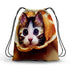 TAT DRAWSTRING BAG - 937, MultiColor, Large - Safqqa
